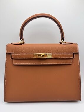 The Kinsley 28 - Golden